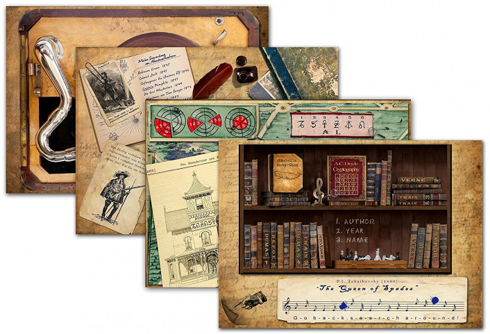 Unfinished Case of Sherlock Holmes